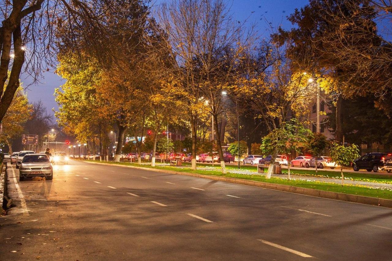 Metro Aybek Center Of Tashkent Comfort 1 Bedroom And Hall Exteriör bild