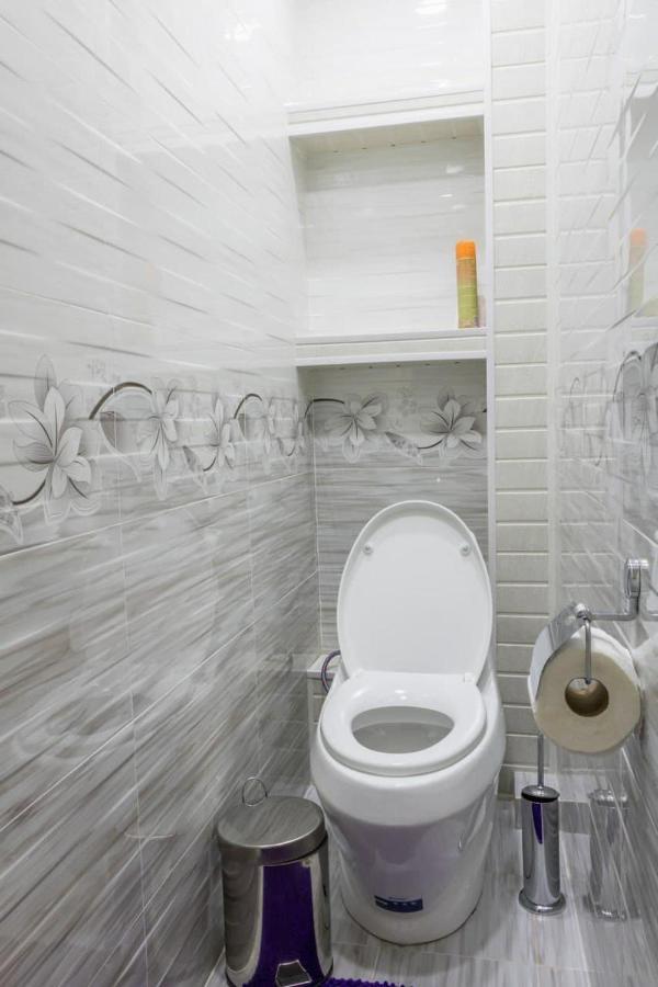 Metro Aybek Center Of Tashkent Comfort 1 Bedroom And Hall Exteriör bild