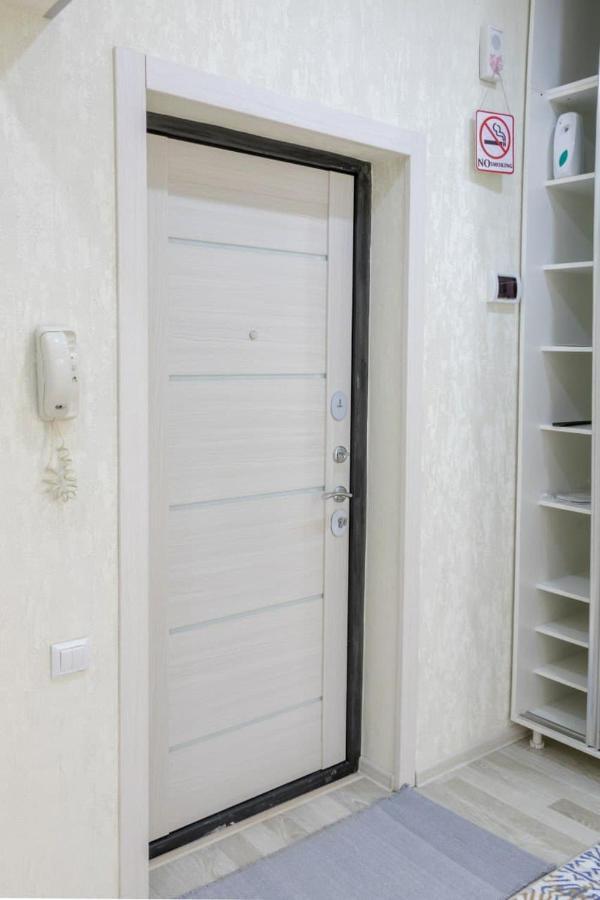 Metro Aybek Center Of Tashkent Comfort 1 Bedroom And Hall Exteriör bild